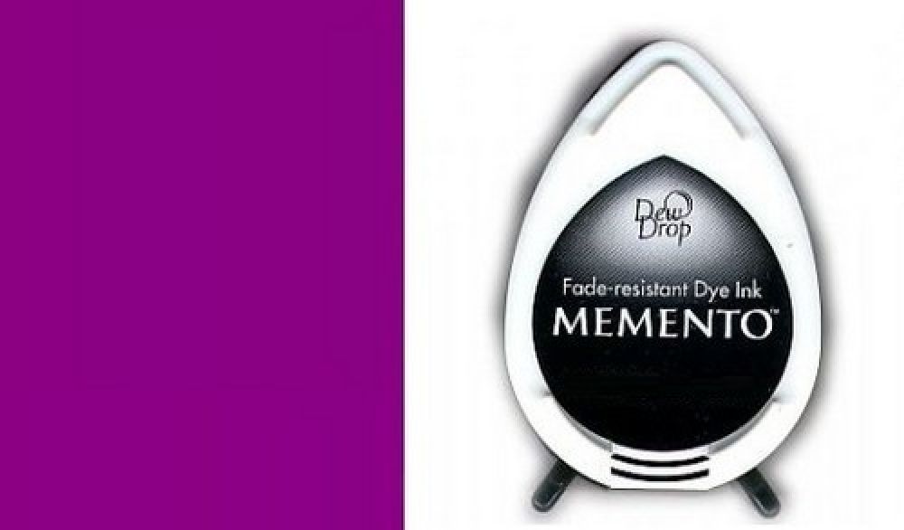 Memento Dew Drop inktkussen Lilac Posies MD-000-501