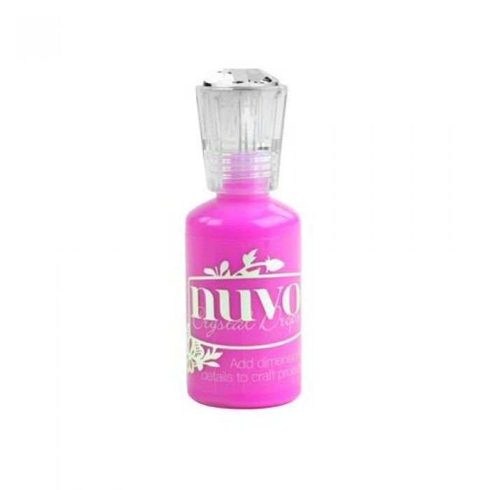 Nuvo Crystal drop - party pink 690N