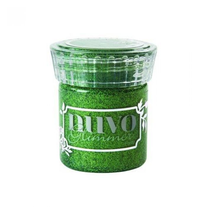 Nuvo glimmer paste - seaweed quartz 963N