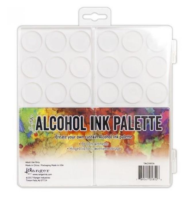 Ranger Alcohol Ink Palette TAC58526 Tim Holtz