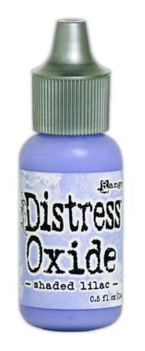 Ranger Distress Oxide Re- inker 14 ml - shaded lilac TDR57314 Tim Holtz