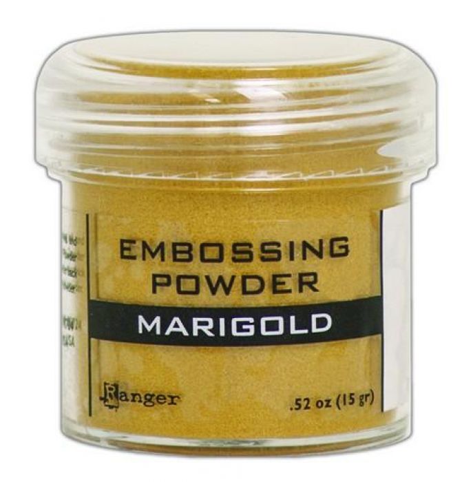 Ranger Embossing Powder 34ml - marigold metallic EPJ60376