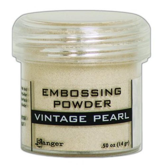 Ranger Embossing Powder 34ml - vintage pearl EPJ60468