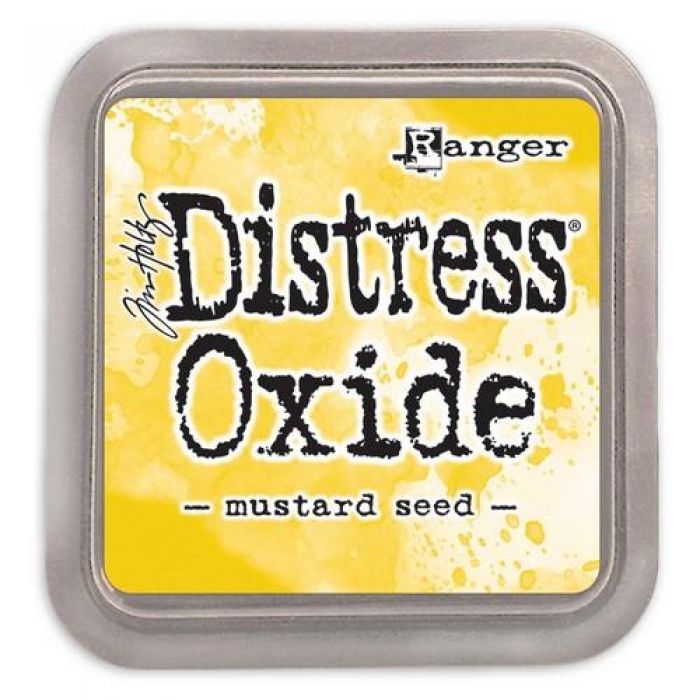 Ranger Distress Oxide - Mustard Seed TDO56089 Tim Holtz