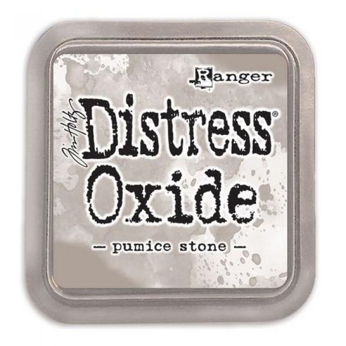 Ranger Distress Oxide - Pumice Stone TDO56140 Tim Holtz