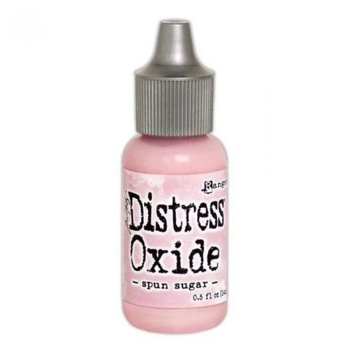 Ranger Distress Oxide Re- Inker 14 ml - Spun Sugar TDR57338 Tim Holtz