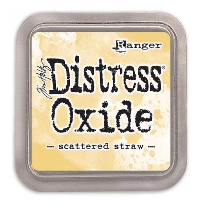 Ranger Distress Oxide - Scattered Straw TDO56188 Tim Holtz (