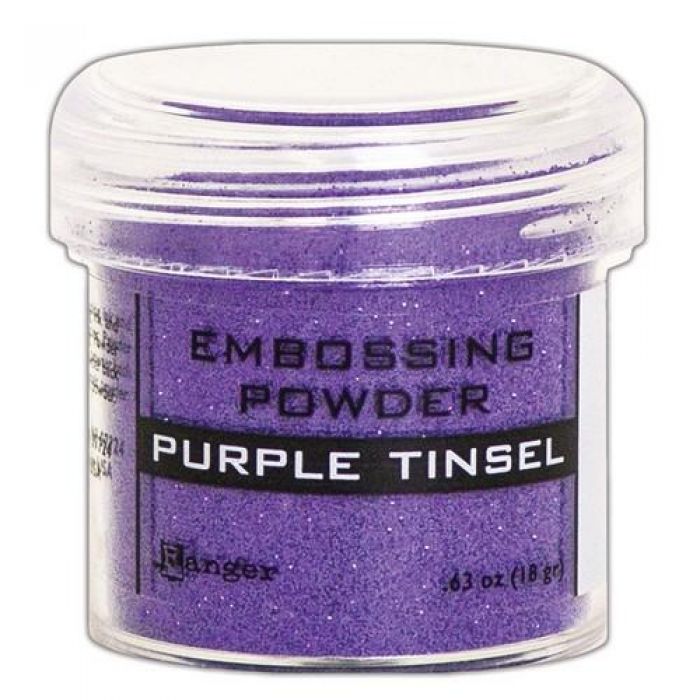 Ranger Embossing Powder 34ml - Purple Tinsel EPJ64565