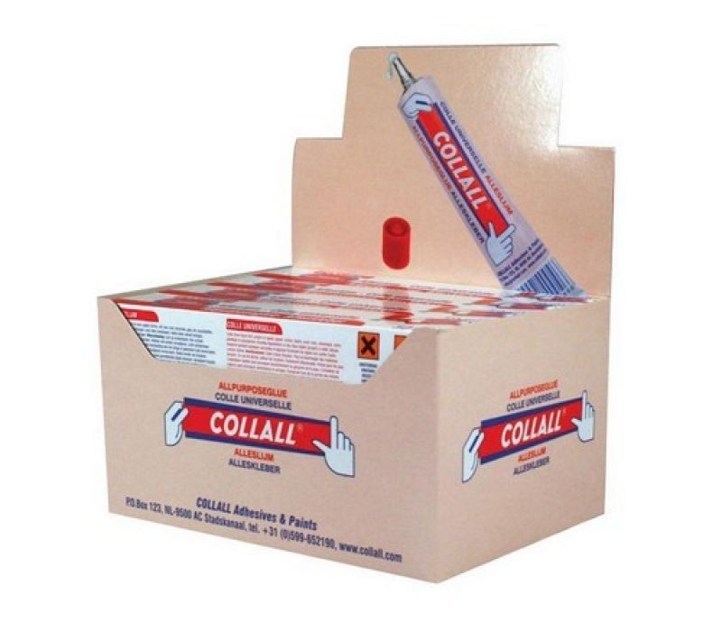 Collall Lijm tube alleslijm 50 ML