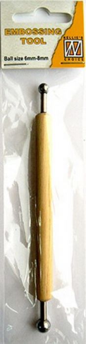 ergonomic grip Embossing tool 3.0-5.0 mm