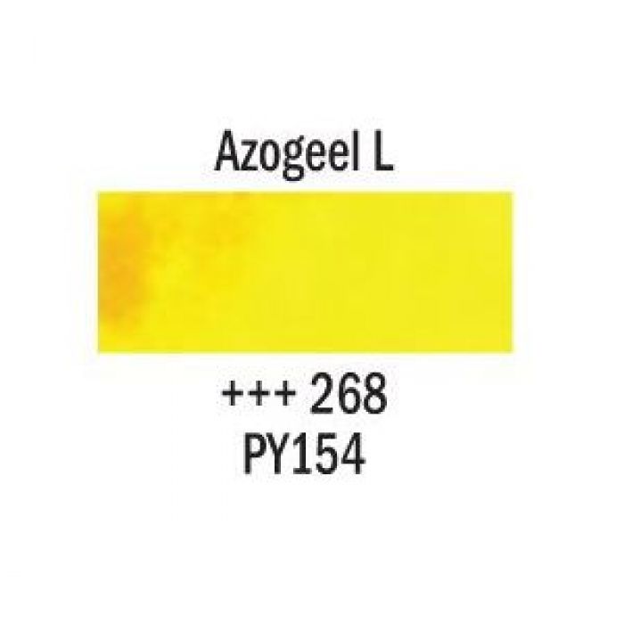 V.Gohh Aquarel tube 10 ml azogeel licht 269