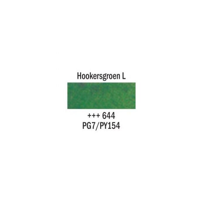 V.Gohh Aquarel tube 10 ml  hookersgroen L 644