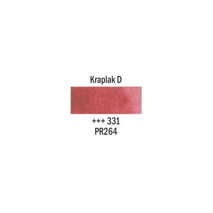 V.Gohh Aquarel tube 10 ml kraplak donker 331