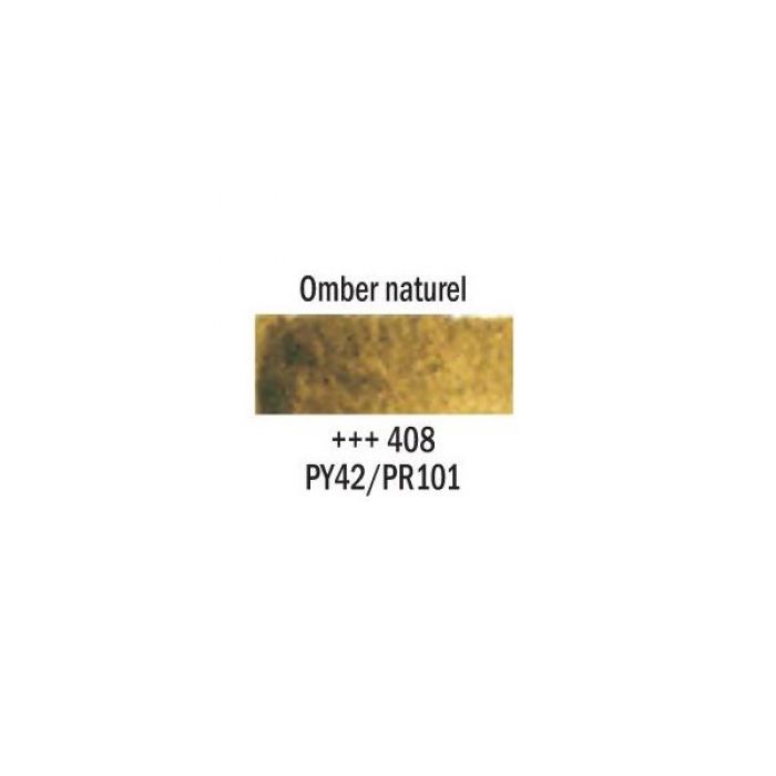 V.Gohh Aquarel tube 10 ml omber naturel 408