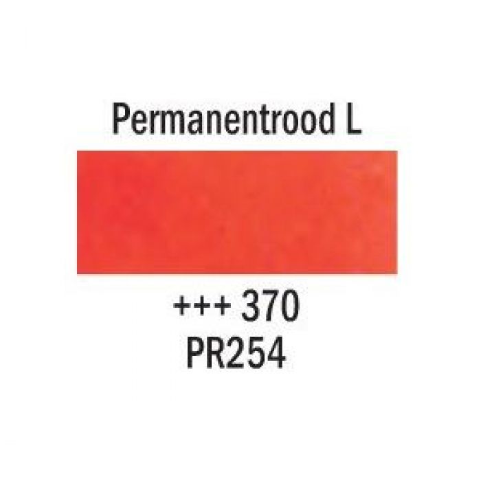 V.Gohh Aquarel tube 10 ml  permanet rood l 370