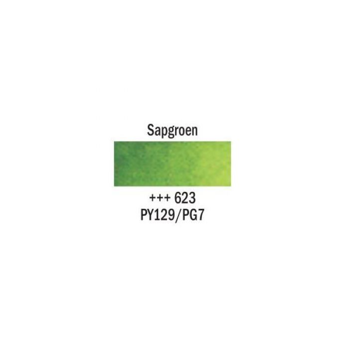 V.Gohh Aquarel tube 10 ml  sapgroen 623