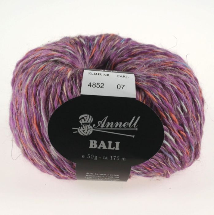 Annell Bali 4852  violet