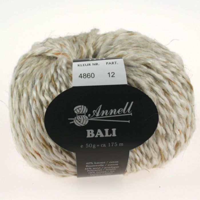 Annell Bali 4860 naturel