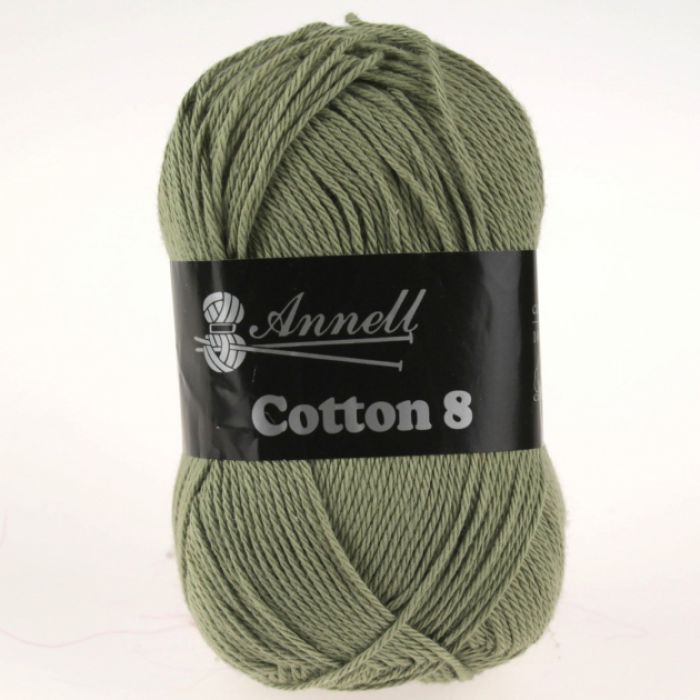 Annell Cotton 8 - nummer 19