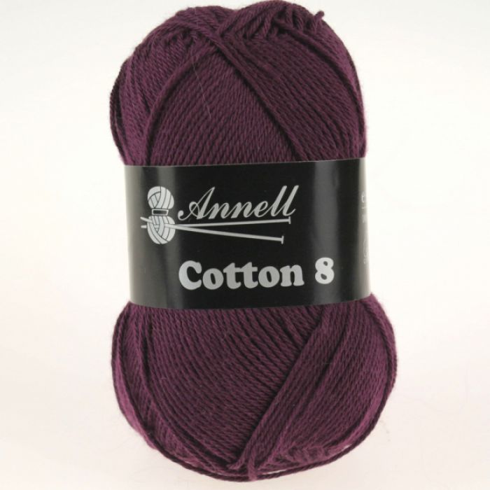 Annell Cotton 8 - nummer 50