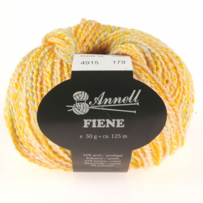 Annell Fiene 4915  geel