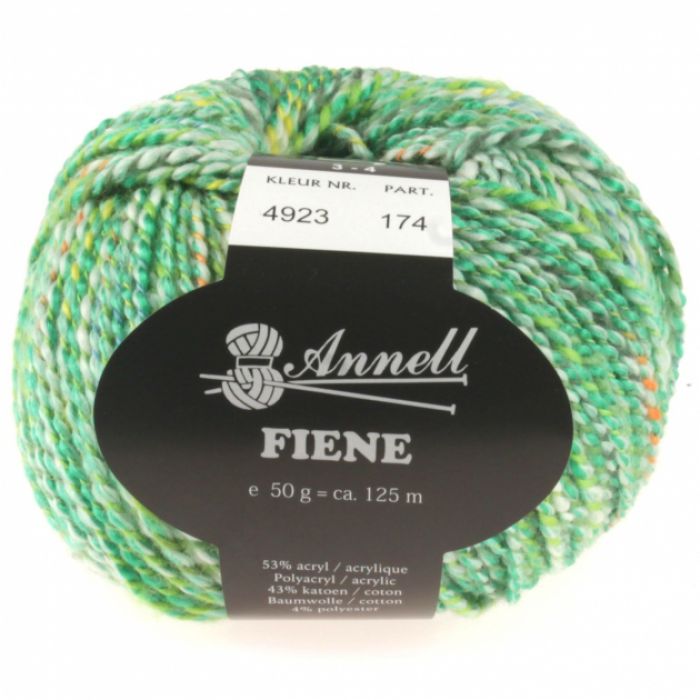 Annell Fiene 4923 groen