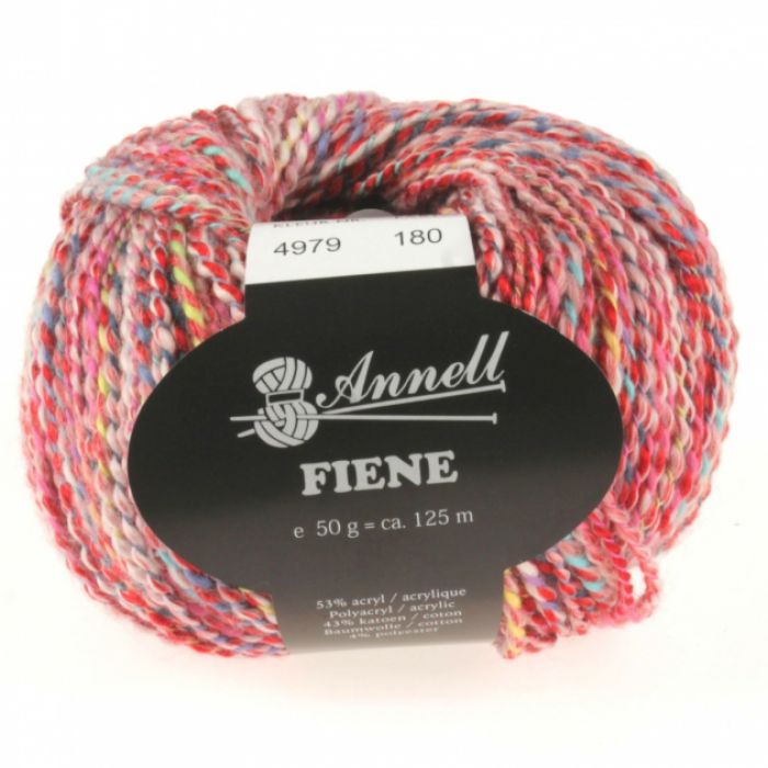 Annell Fiene 4979  fushia