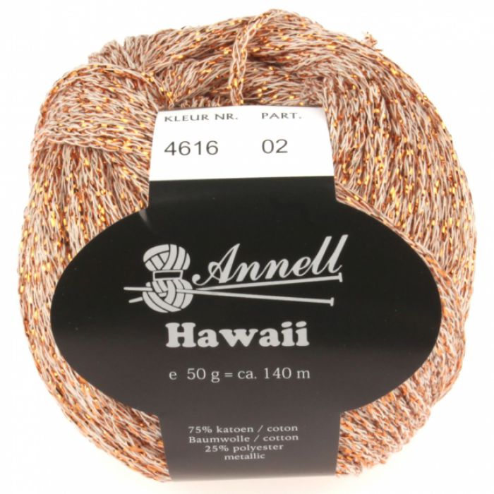 Annell  Hawaii 4616