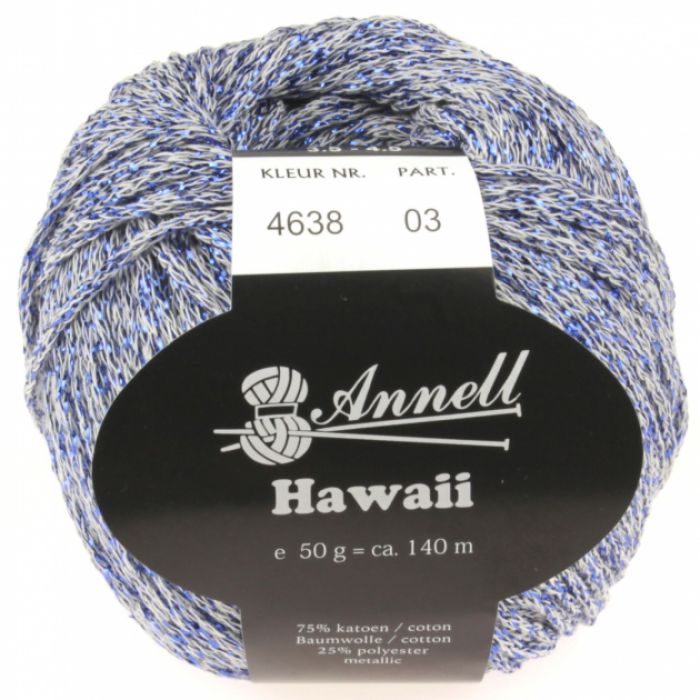 Annell  Hawaii 4638
