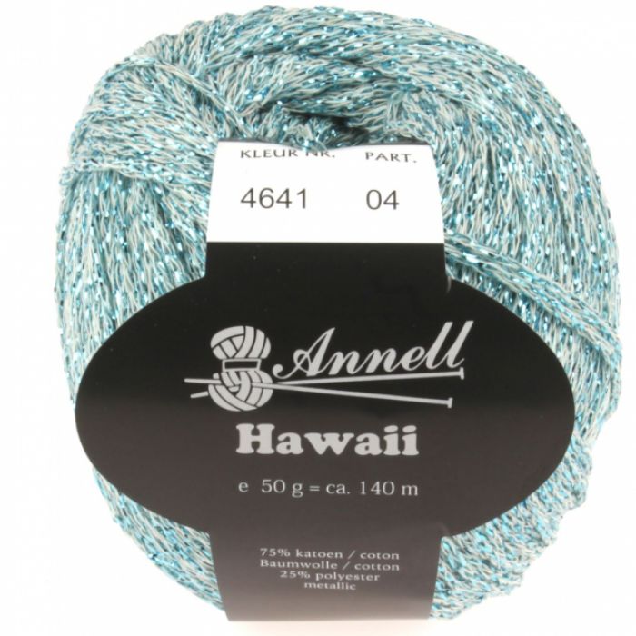 Annell  Hawaii 4641