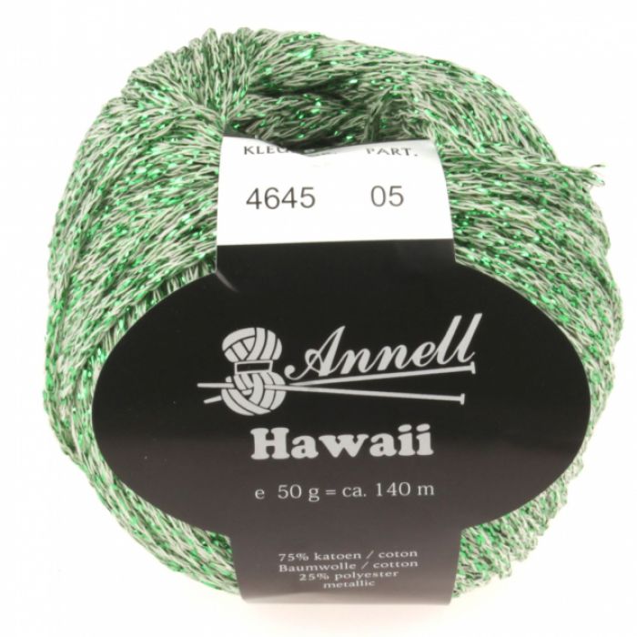 Annell  Hawaii 4645