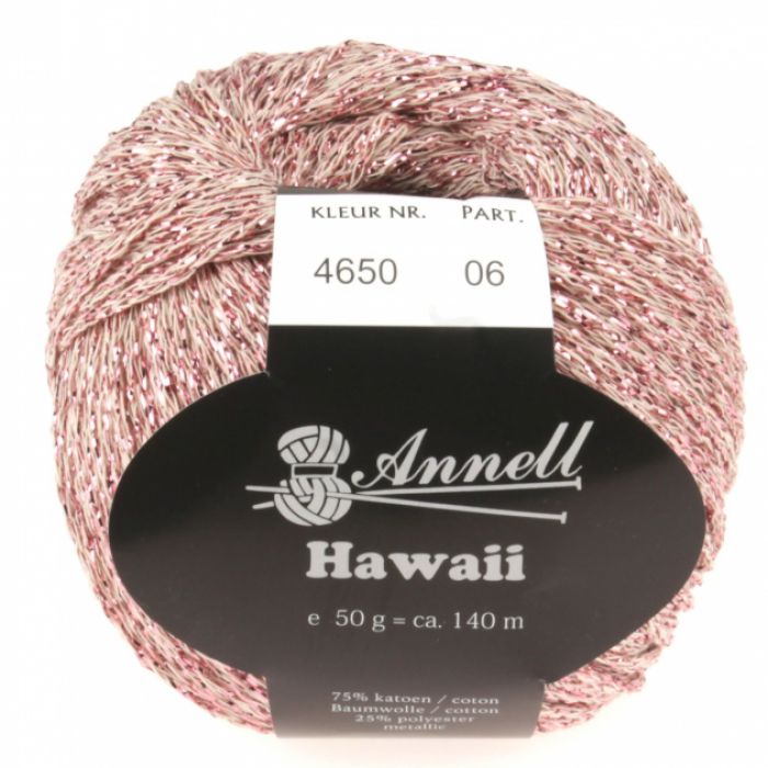 Annell  Hawaii 4650