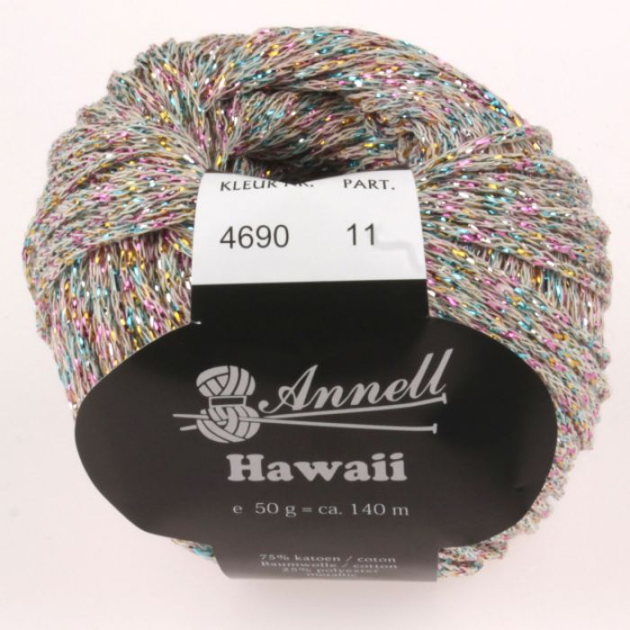 Annell  Hawaii 4690