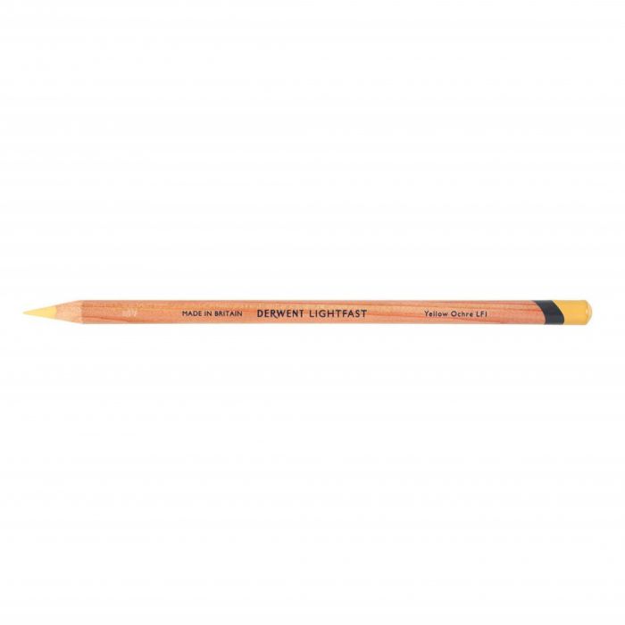 Derwent Lightfast-potlood  2302650 yellow ochre