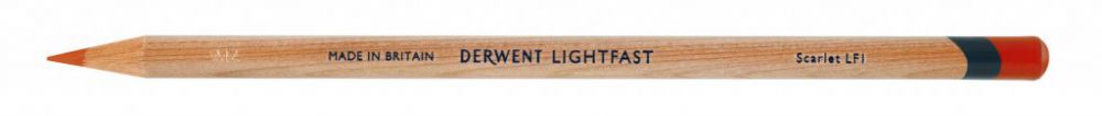 Derwent Lightfast-potlood  2302655 scarlet