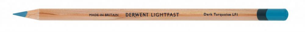 Derwent Lightfast-potlood  2302677  dark turquoise