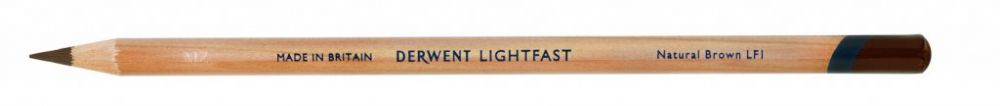 Derwent Lightfast-potlood  2302704 Natrual brown