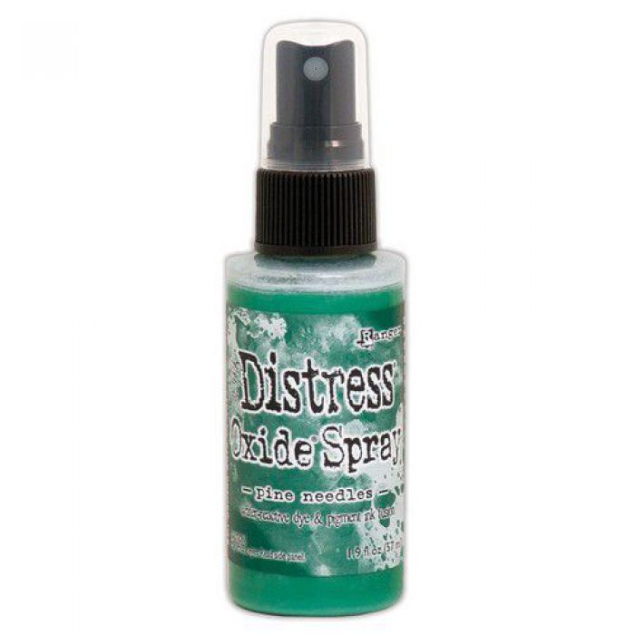 Ranger Distress Oxide Spray - Pine Needles TSO67801 Tim Holtz