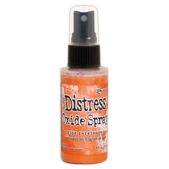 Ranger Distress Oxide Spray - Ripe Persimmon TSO67825 Tim Holtz