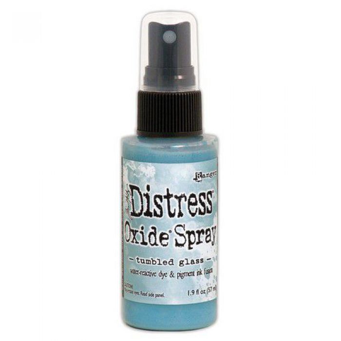 Ranger Distress Oxide Spray - Tumbled Glass TSO67948 Tim Holtz (