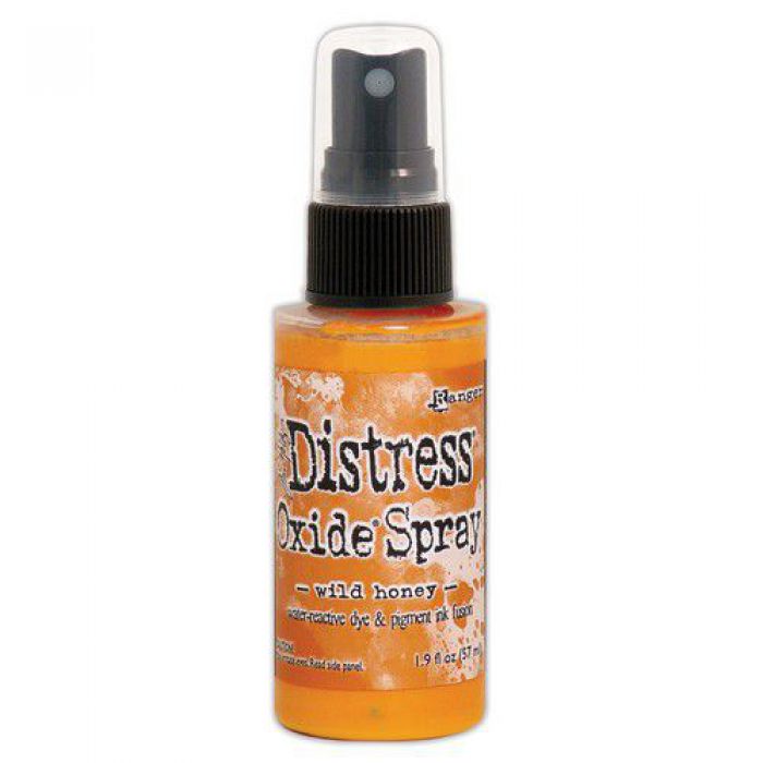 Ranger Distress Oxide Spray - Wild Honey TSO67986 Tim Holtz