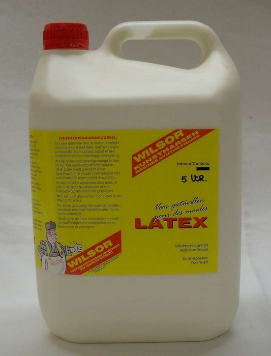 Vloeibaar Rubber 500 Ml