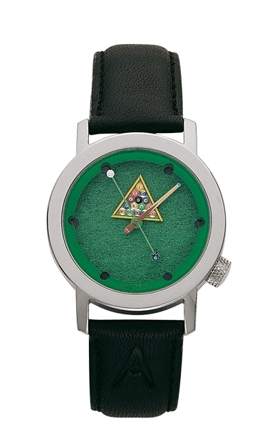 AKTEO HORLOGE POOL biljard