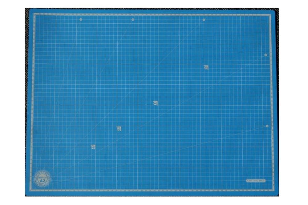 1 ST (1 ST) Snijmat dun 45x60cm