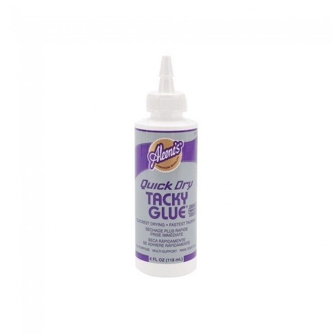 Tacky glue quick dry 118ml