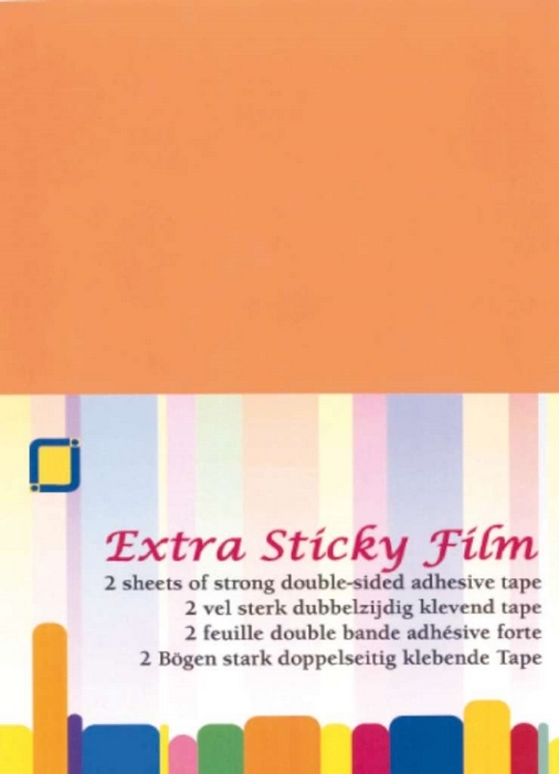 Extra Sticky Film 2 Vl