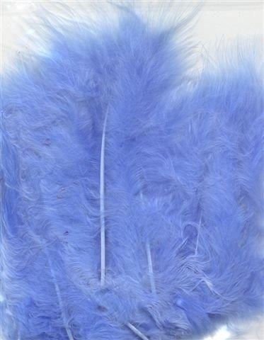 Marabou Veren Blauw 15 St