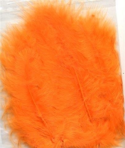 Marabou Veren Oranje 15 St