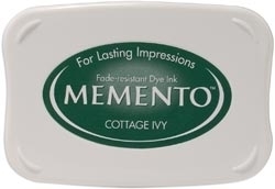 Memento inktkussen Cottage Ivy