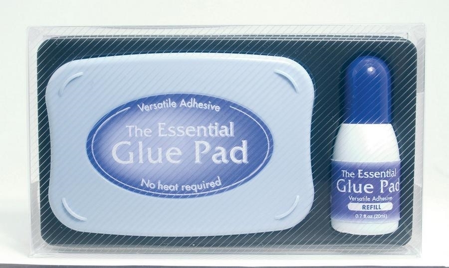 1 PK (1 PK) The Essential Glue pad